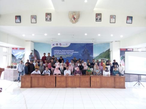 Read more about the article Program Pendampingan Nagari Wisata Harau Maimbau An Ecofriendly Village