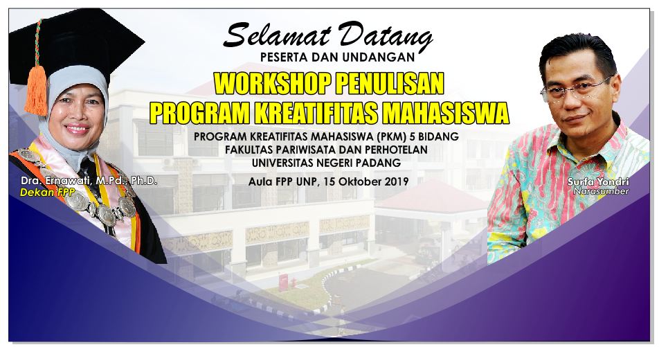 You are currently viewing Workshop Penulisan Program Kreatifitas Mahasiswa