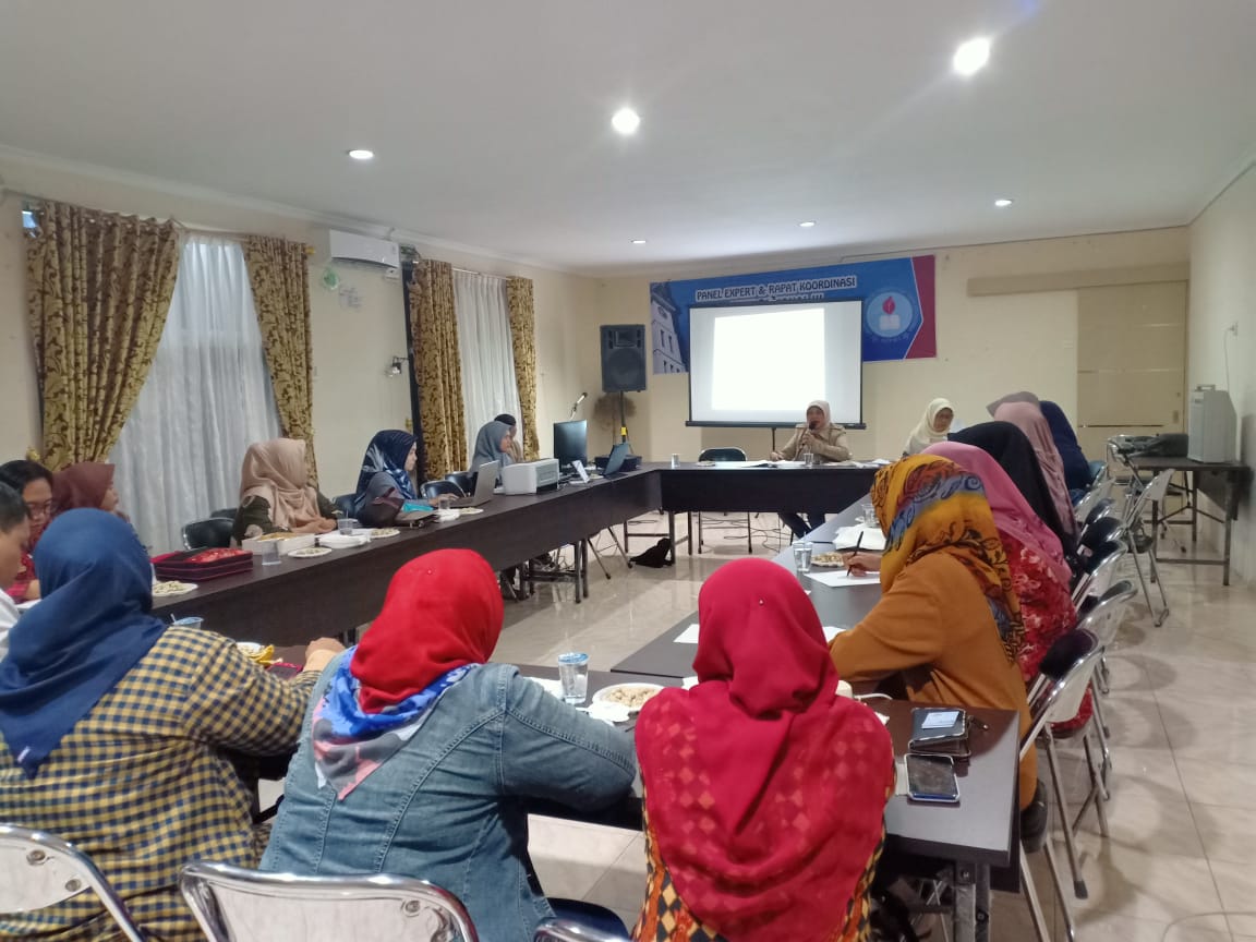 You are currently viewing Rapat Kerja Penyusunan RKA-KL Tahun 2021 FPP UNP