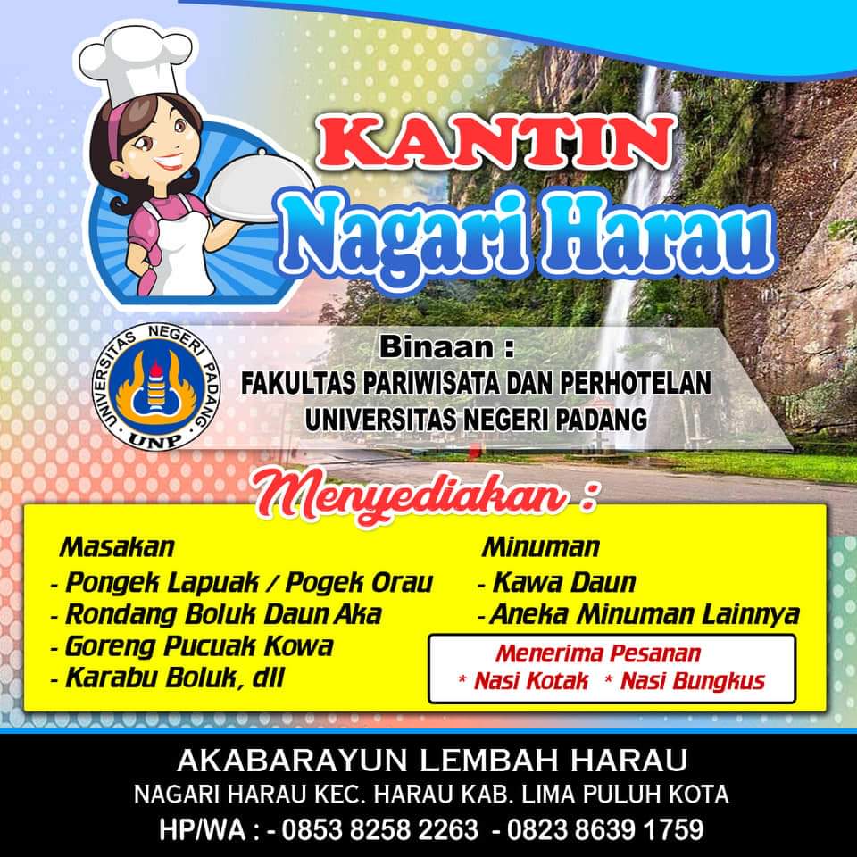 Read more about the article Kantin Nagari Arau