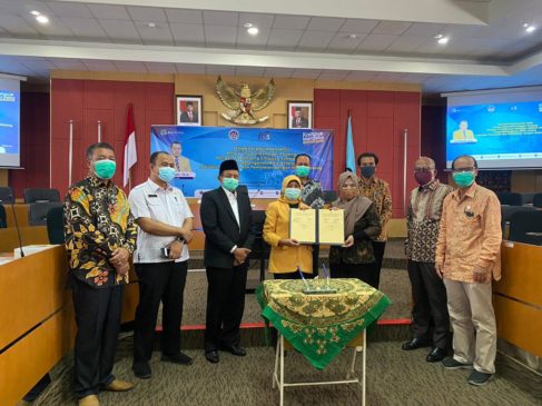 Read more about the article Acara Penandatanganan MoU dan MoA Fakultas Pariwisata dan Perhotolan dengan PT Balerong