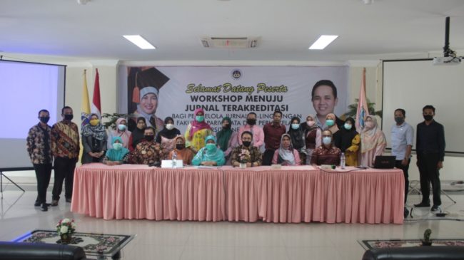 Read more about the article Workshop Menuju Jurnal Terakreditasi