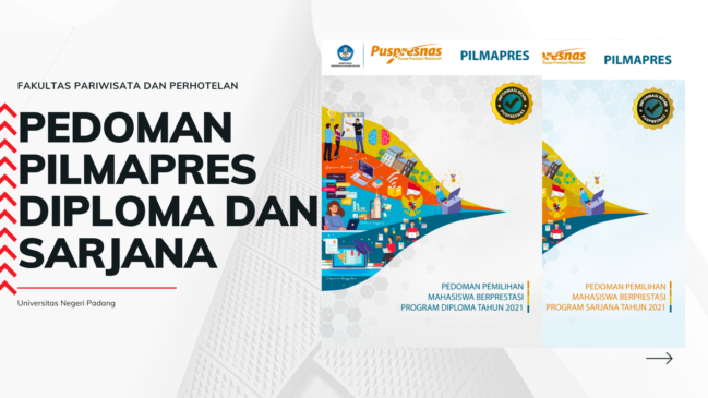 Read more about the article Pedoman Pilmapres Diploma dan Sarjana